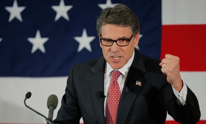 Rick Perry ser&aacute; secretario de Energ&iacute;a de EU